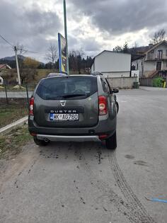 Dacia - Duster - 1.5dci 4x4