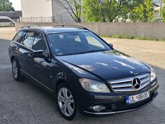 Mercedes Benz - C 220 - 2.2 cdi