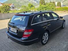 Mercedes Benz - C 220 - 2.2 cdi