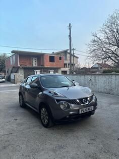 U djelovima Nissan - Juke 1.5DCI