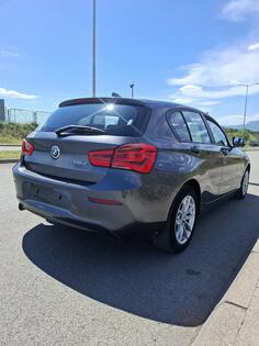 BMW - 116 - 1.5 d