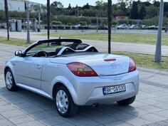 Opel - Tigra - 1.4 Benzin