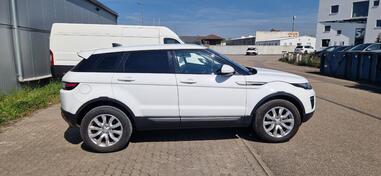 Land Rover - Range Rover Evoque - 2.0