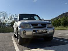 Mitsubishi - Pajero - 3.2 DI-D