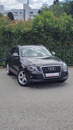 Audi - Q5 - 2.0 TDI