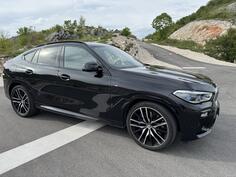 BMW - X6 M - 3.0d Competition