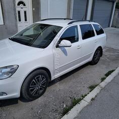 Škoda - Octavia - 1600 TDI