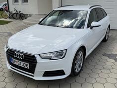 Audi - A4 - 2.0 TDI