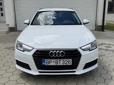 Audi - A4 - 2.0 TDI