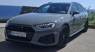 Audi - A4 - 50tdi
