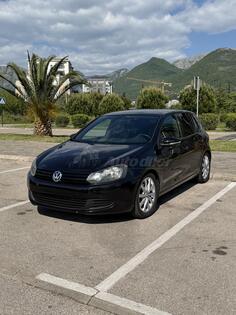Volkswagen - Golf 6 - 2.0 TDI
