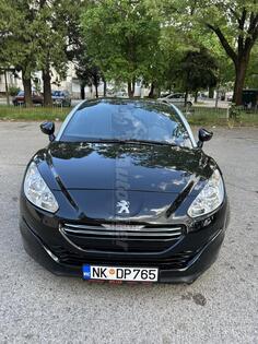 Peugeot - RCZ - 1.6