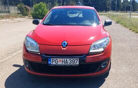 Renault - Megane - 1.5 dci