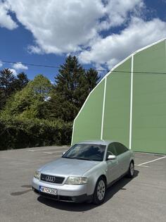 Audi - QUATTRO - 2.5