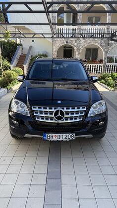 Mercedes Benz - ML 350