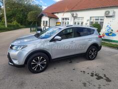Toyota - RAV 4 - 2.2 AWD