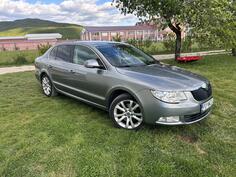 Škoda - Superb - 2.0 TDI