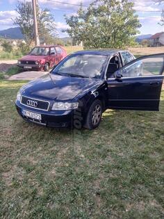 Audi - A4 - 1.9tdi