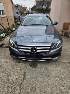 Mercedes Benz - E 200 - 2.0 L (1,993 cc) (654 M)