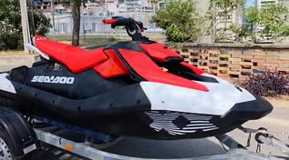 Sea-Doo - Spark Trix 3up 2025