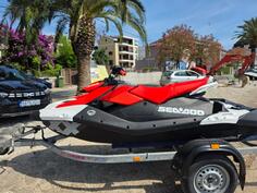 Sea-Doo - Spark Trixx 3up 90 HP