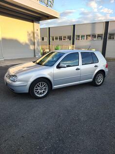 Volkswagen - Golf 4 - 1.9 TDI