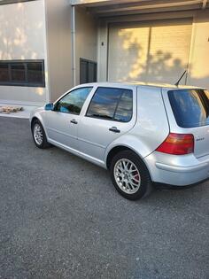 Volkswagen - Golf 4 - 1.9 TDI