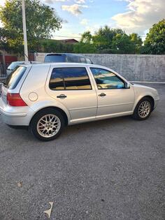 Volkswagen - Golf 4 - 1.9 TDI