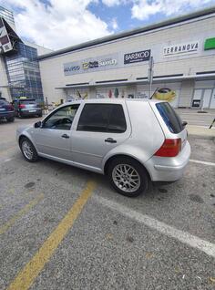 Volkswagen - Golf 4 - 1.9 TDI