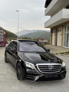 Mercedes Benz - S 400 - 4 matic