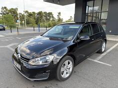 Volkswagen - Golf 7 - 1.6  DSG