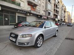 Audi - A4 - 2.0 TDI