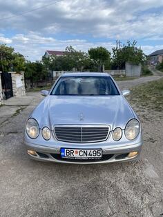 Mercedes Benz - E 220 - CDI