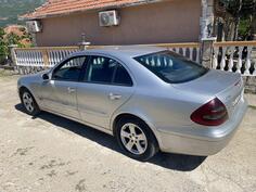 Mercedes Benz - E 220 - CDI