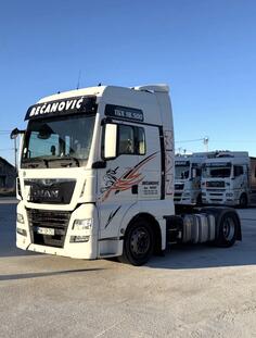 MAN - TGX 18.500