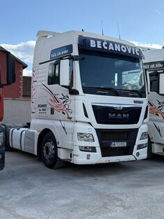 MAN - TGX 18.440