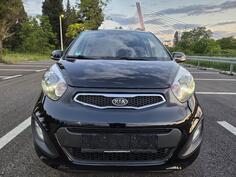 Kia - Picanto - 1.2 16V GT Line LED 2012