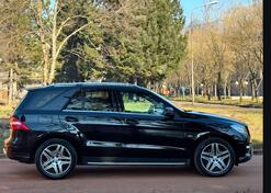 Mercedes Benz - ML 250 - 2.2