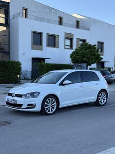 Volkswagen - Golf 7 - 2.0 tdi highline