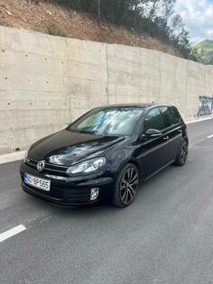 Volkswagen - Golf 6 - GTD