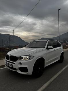 BMW - X5 M - 4.0 xdrive M