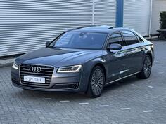 Audi - A8 - Audi A8 Long