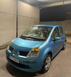 Renault - Modus - 1.5 DCI