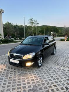 Škoda - Fabia - 1.2 TDI