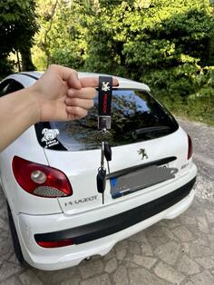 Peugeot - 206 plus - 1.4