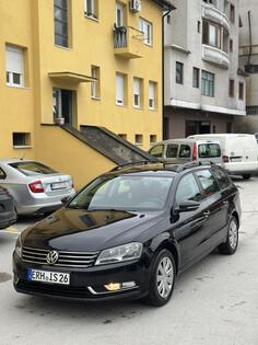 Volkswagen - Passat - 2.0 TDI DSG