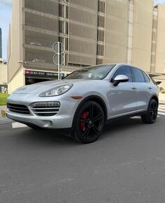 Porsche - Cayenne - 3.6 221kw