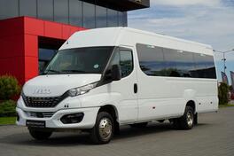 Iveco - DAILY / 50C18 putnički minibus / IMP-4206