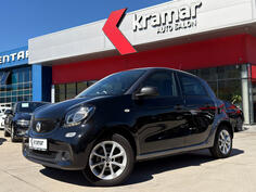 Smart - forFour - 1.0i