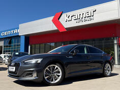 Audi - A5 -  TDI S-Tronic Sportpaket Business Line 150 KS VIRTUAL COCKPIT - LED - FACELIFT